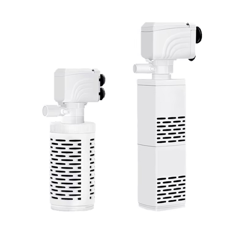 Marine Aquarium Water Change - 3 в 1 Аквариумный фильтр-насос Бесшумный