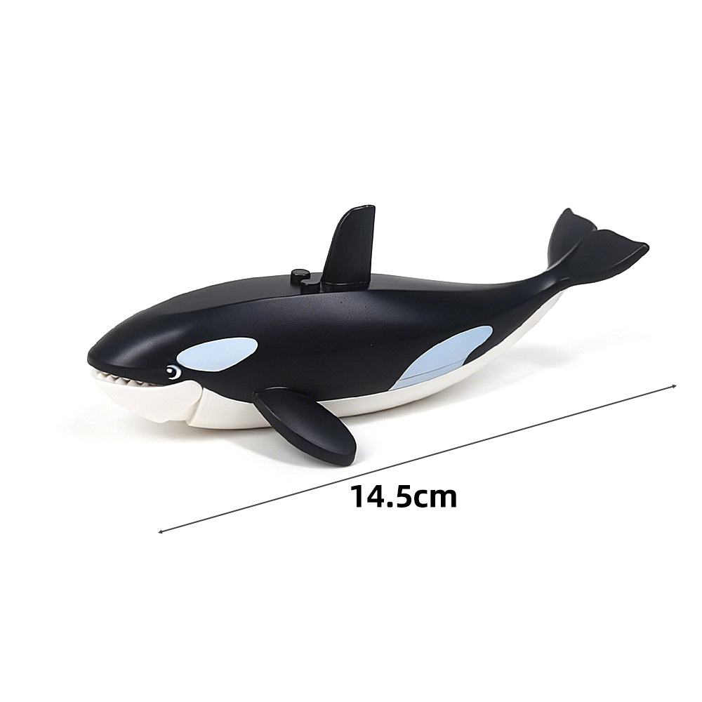 Конструктор MOC: Фигурки морск – обзор и цена Marine Zoo