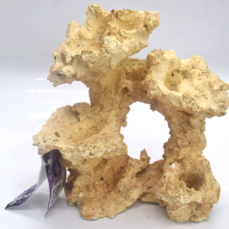 Морской стиль, коралловый риф, – обзор и цена Aquarium Marine Rock