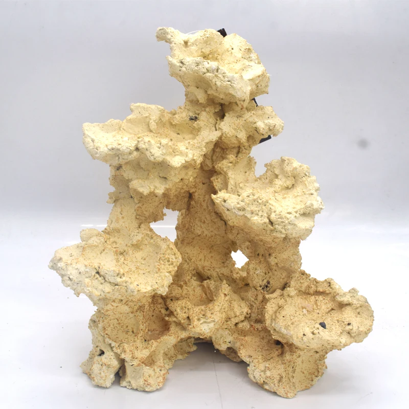Морской стиль, коралловый риф, – обзор и цена Aquarium Marine Rock