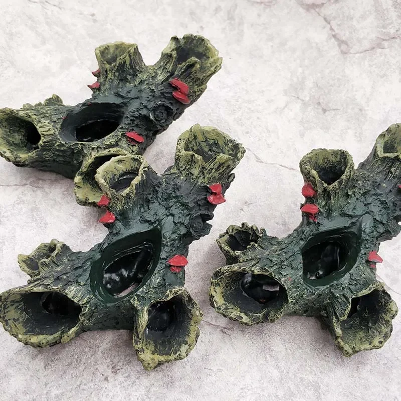 Рокарий из смолы, аквариум, пе – обзор и цена Aquarium Marine Rock