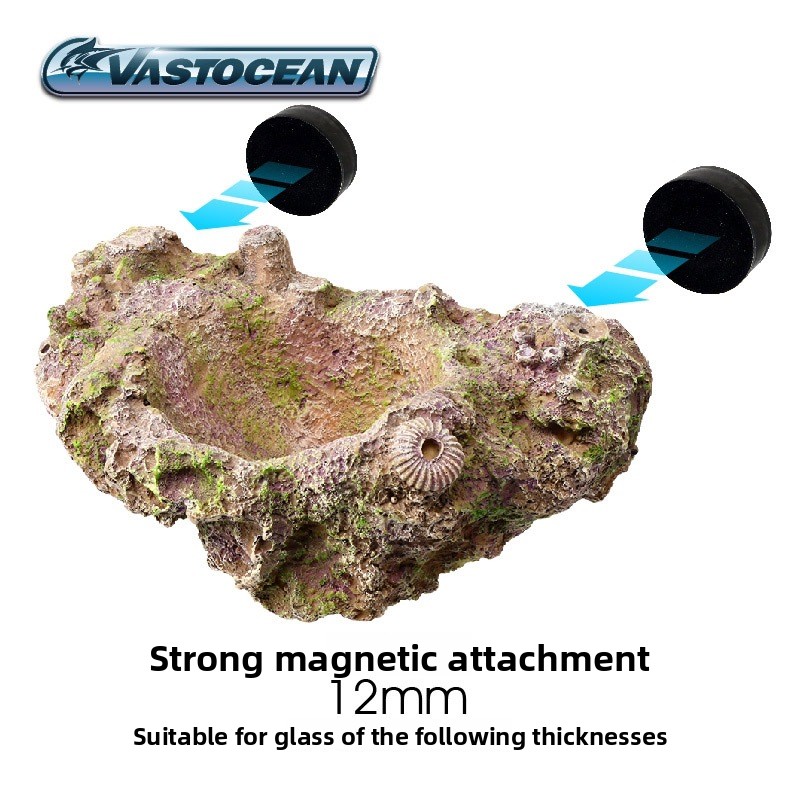 Магнитный держатель анемона VA – обзор и цена Aquarium Marine Rock