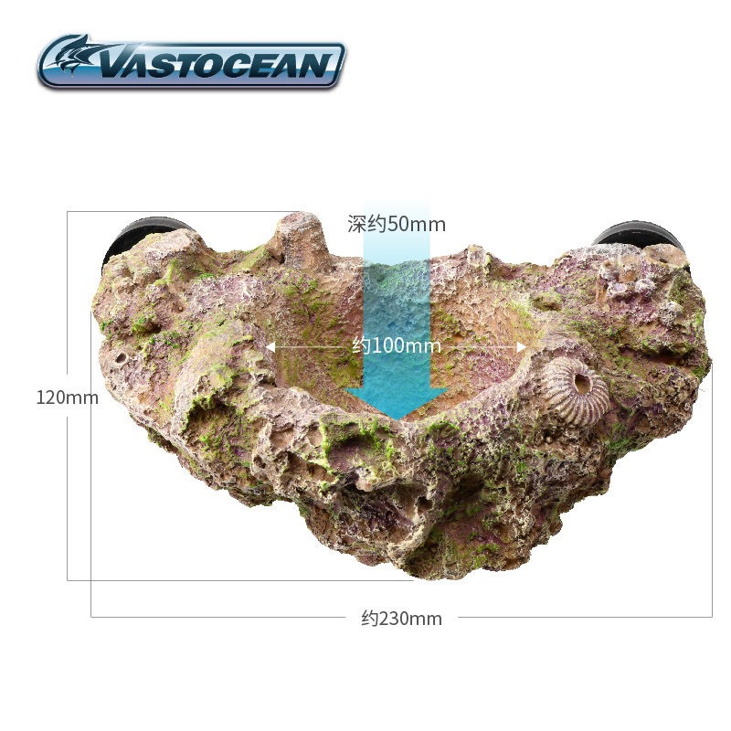 Магнитный держатель анемона VA – обзор и цена Aquarium Marine Rock