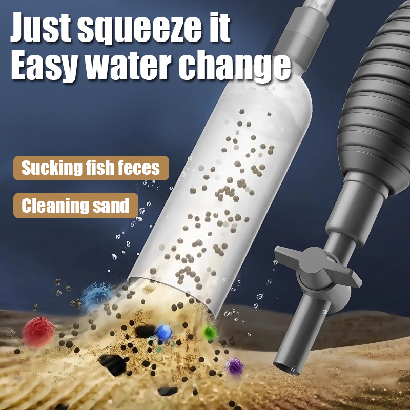 Новый сменщик воды для аквариу – обзор и цена Marine Aquarium Water Change