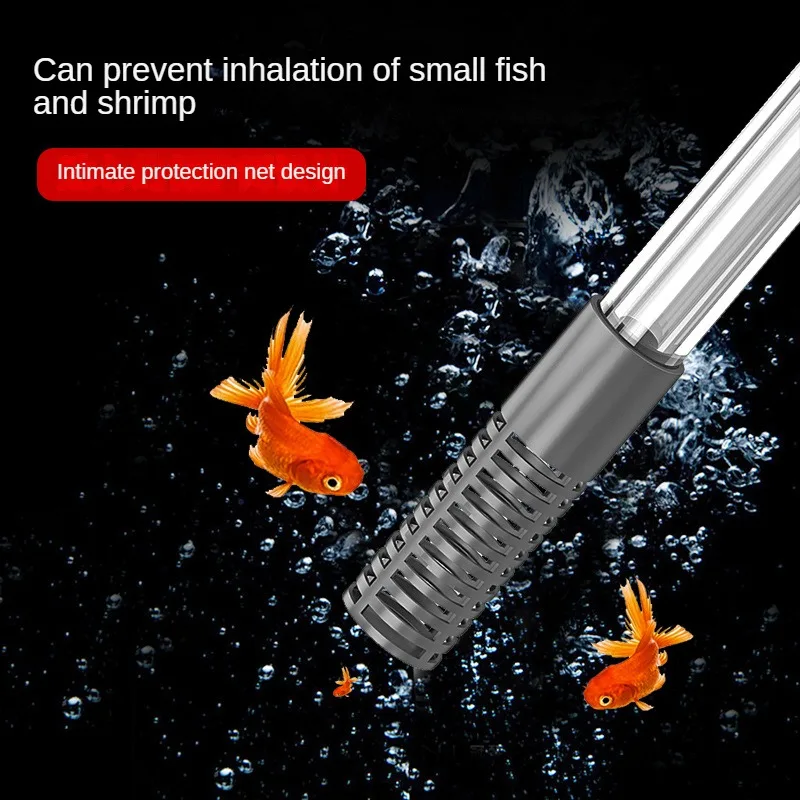 Аквариумный сифонный пылесос,  – обзор и цена Marine Aquarium Water Change