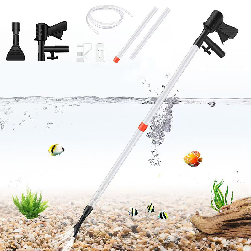 Насос для замены воды в аквари – обзор и цена Marine Aquarium Water Change