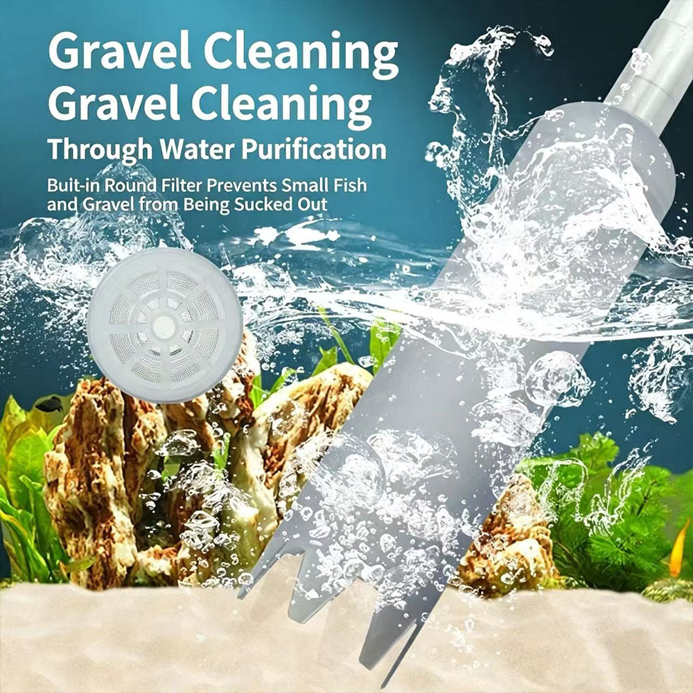 Сифон для очистки грунта аквар – обзор и цена Marine Aquarium Water Change