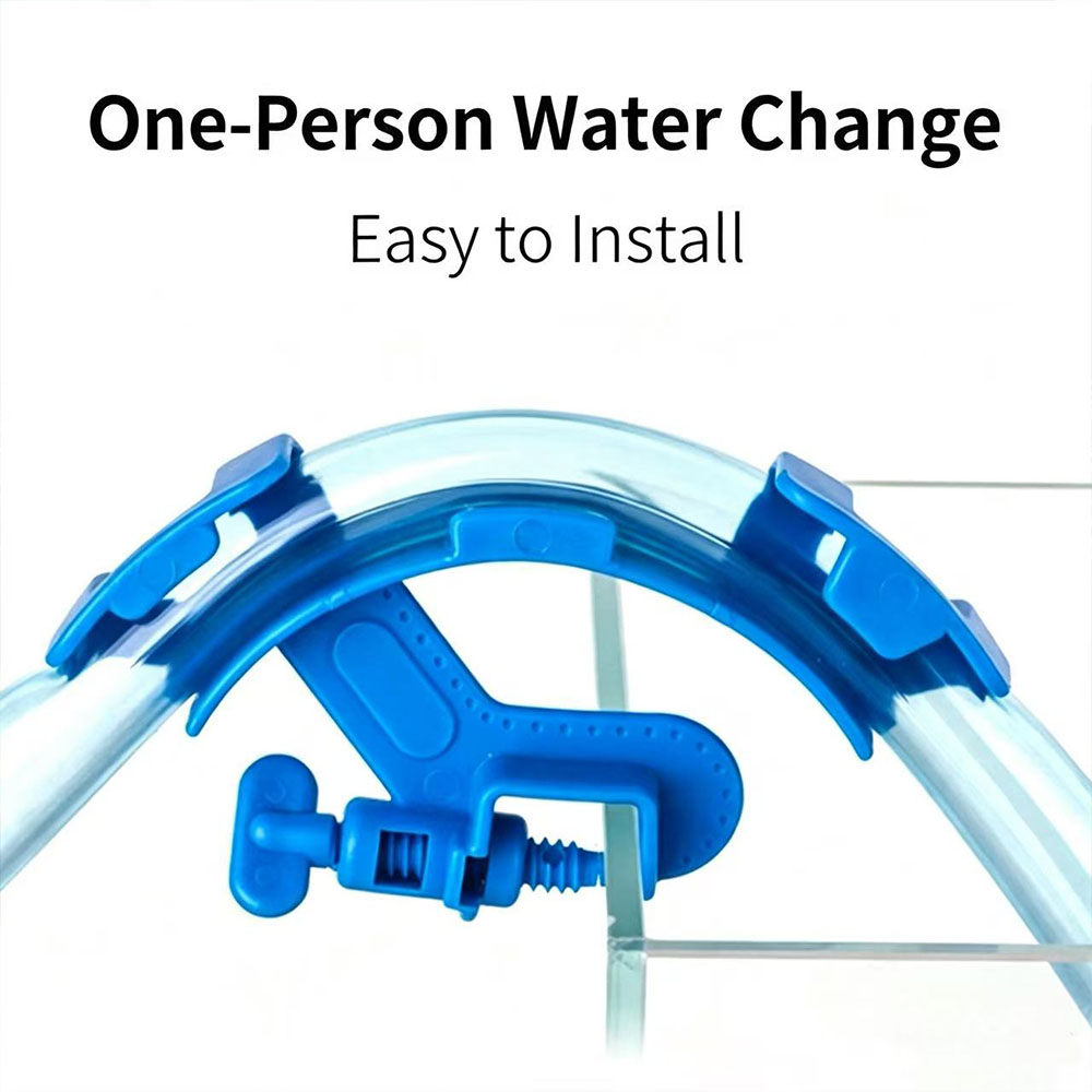 Сифон для очистки грунта аквар – обзор и цена Marine Aquarium Water Change