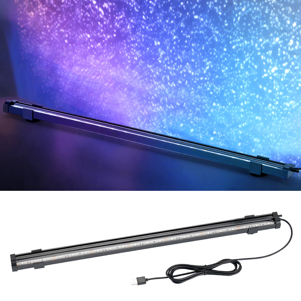 USB LED-лампа для аквариума с  – обзор и цена Marine Aquarium Water Change